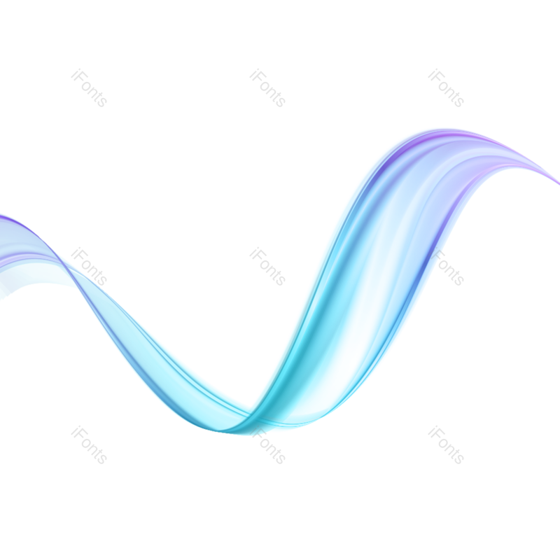 蓝色图片,科技光效元素,PNG,免抠素材